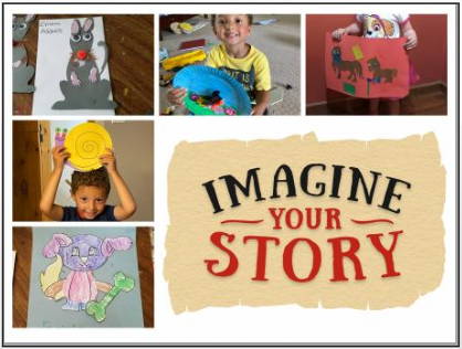 Imagine Your Story
