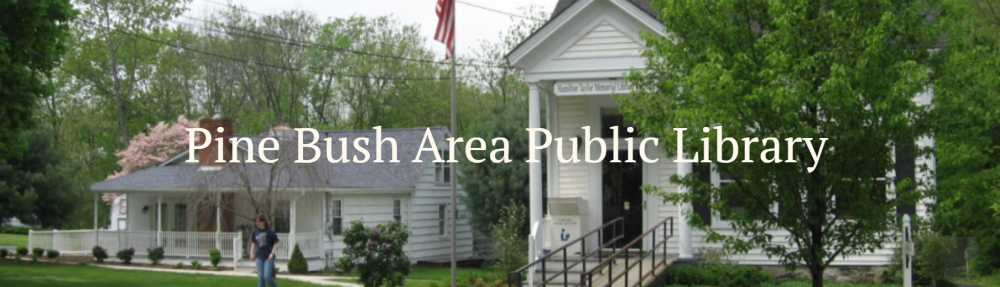 Pine Bush Area Public Library